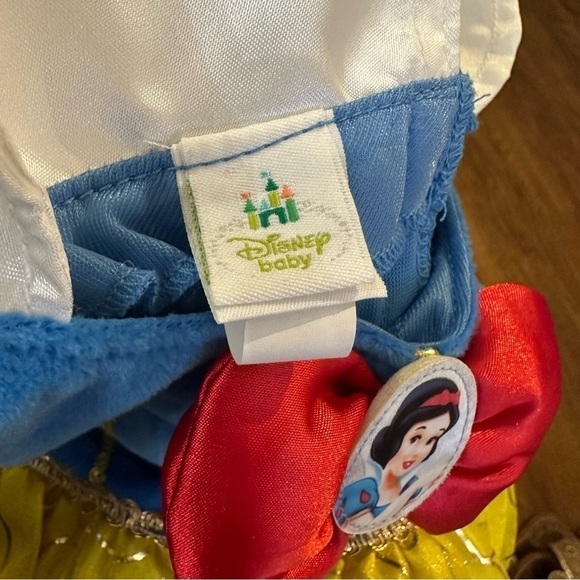 Disney Baby Snow White Costume - Picture 3 of 5